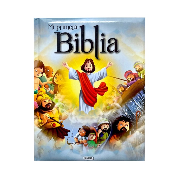 MI PRIMERA BIBLIA