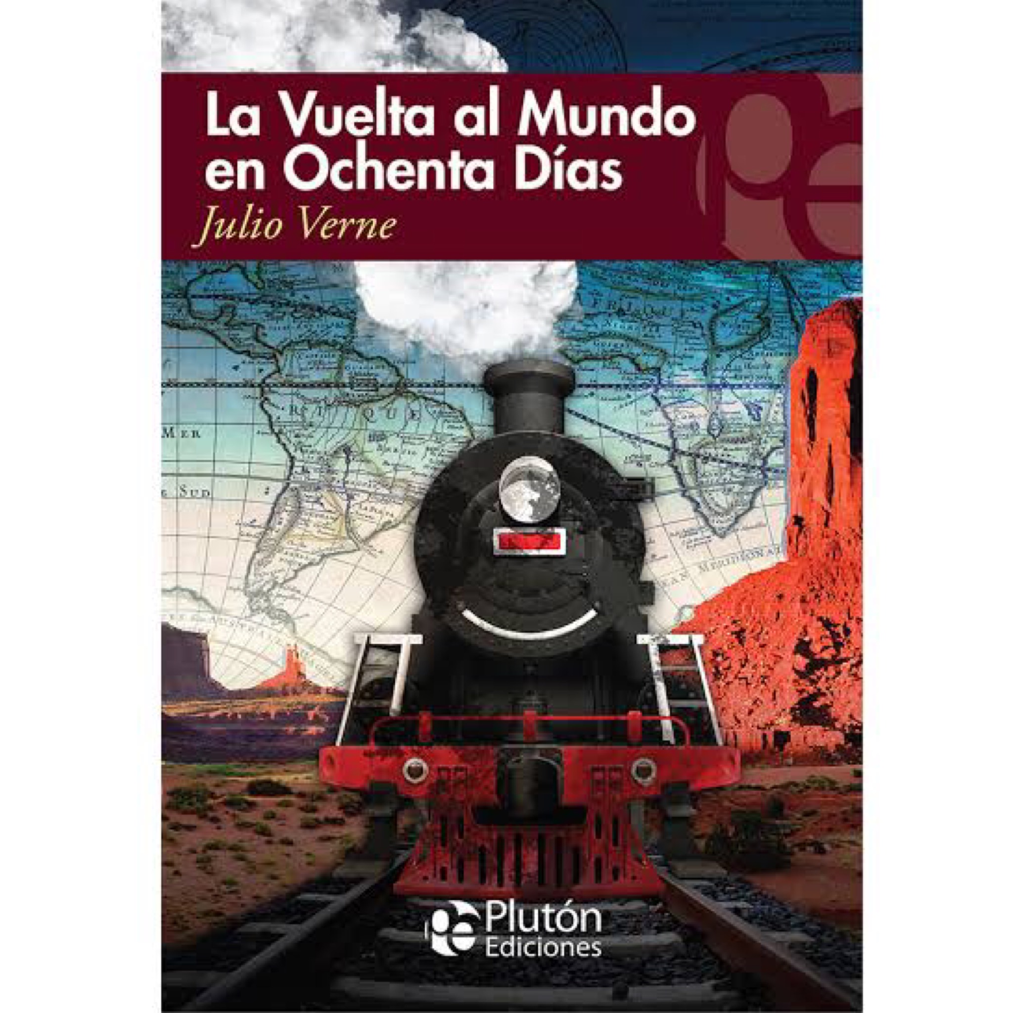 VUELTA AL MUNDO EN 80 DIAS