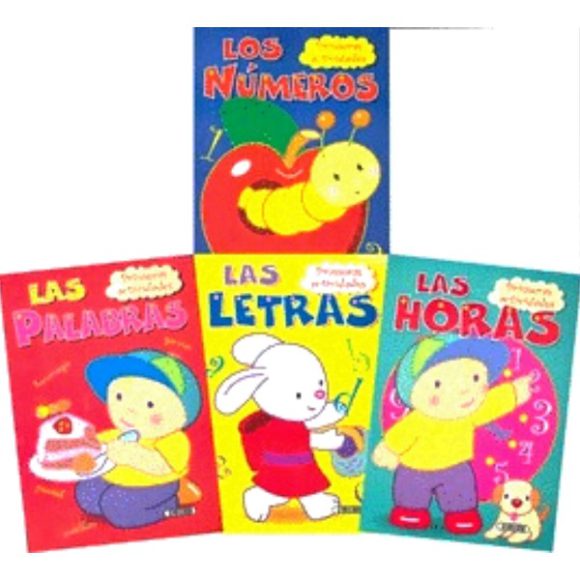 PRIMERAS ACTIVIDADES PACK X2 - Imagen 2