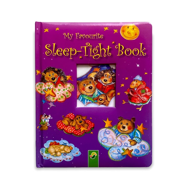 MY FAVORITE SLEEP TIGHT BOOK