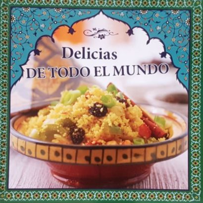 DELICIAS DE TODO EL MUNDO