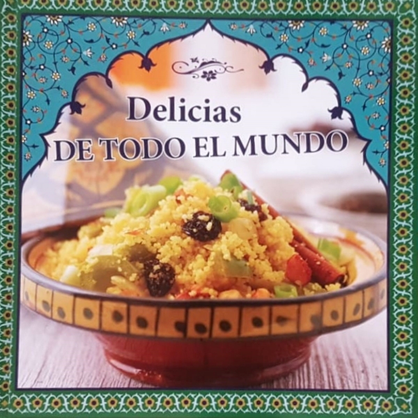 DELICIAS DE TODO EL MUNDO