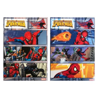 SPIDERMAN COLECCIONALOS (PACK X 2)