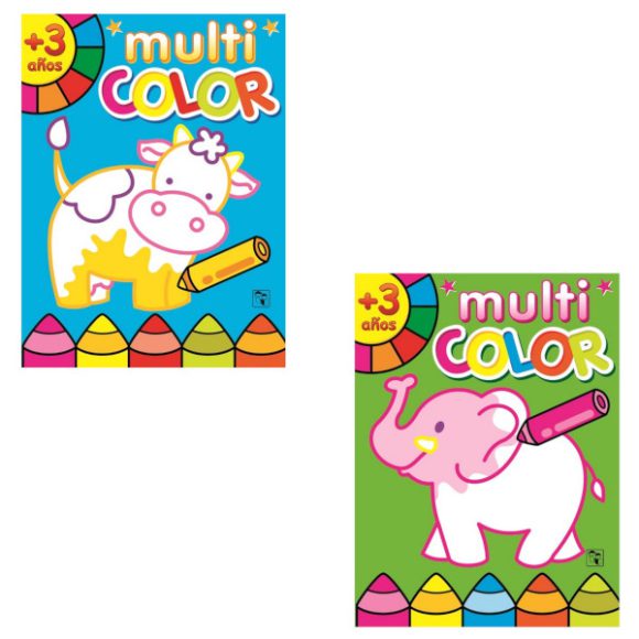 MULTICOLOR PACK X 2 - Imagen 2