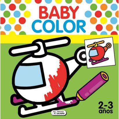 BABY COLOR 2 TITULOS COLEC BABY COLOR