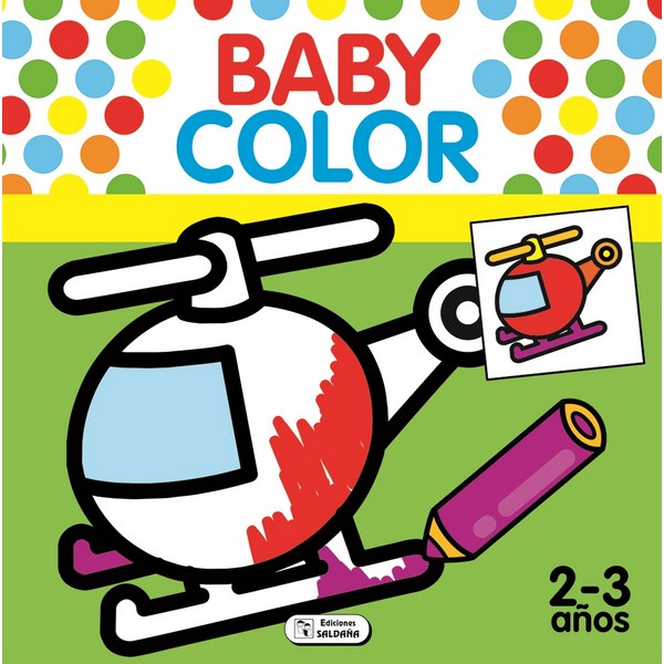 BABY COLOR 2 TITULOS COLEC BABY COLOR
