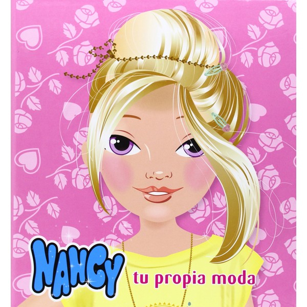 NANCY TU PROPIA MODA CARPETA DE DISEÑO