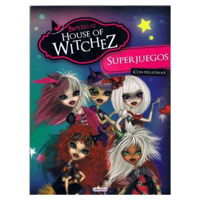 BRATZILLAZ SUPER JUEGOS