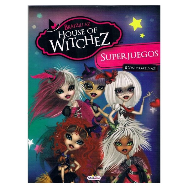 BRATZILLAZ SUPER JUEGOS