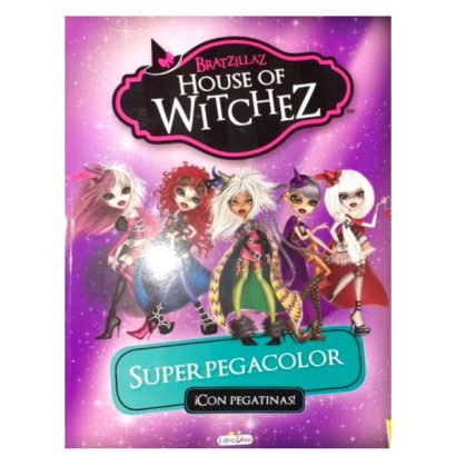 BRATZILLAZ SUPER PEGACOLOR