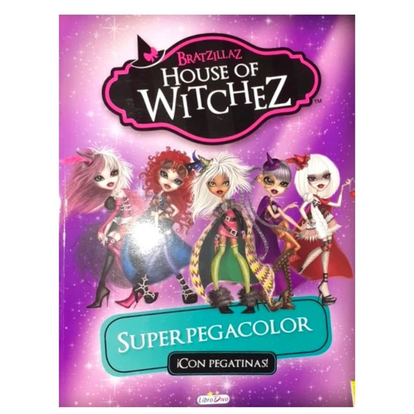BRATZILLAZ SUPER PEGACOLOR