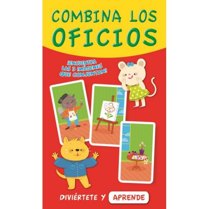 COMBINA LOS OFICIOS