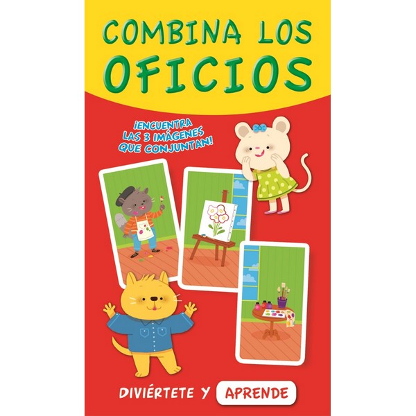 COMBINA LOS OFICIOS