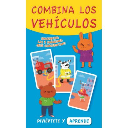 COMBINA LOS VEHICULOS