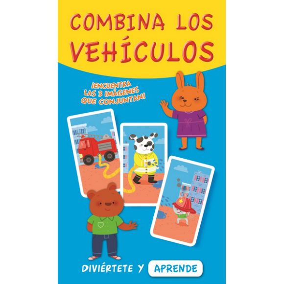 COMBINA LOS VEHICULOS