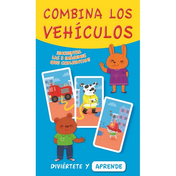 COMBINA LOS VEHICULOS