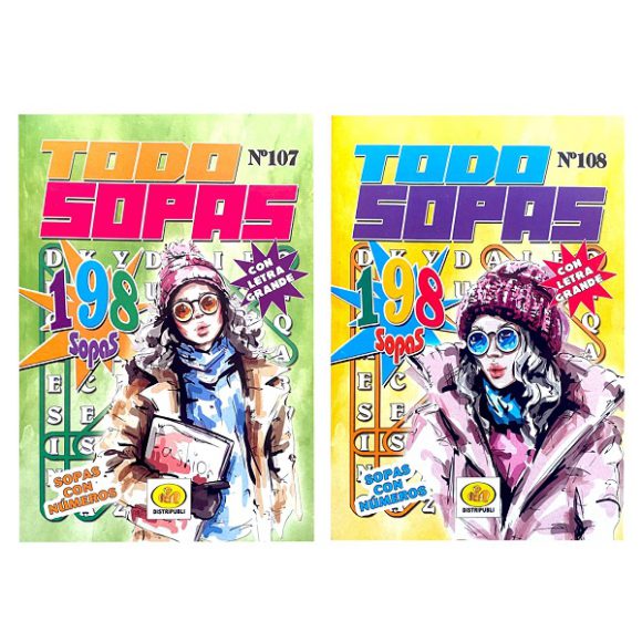 TODO SOPAS (PACK X 2) - Imagen 2
