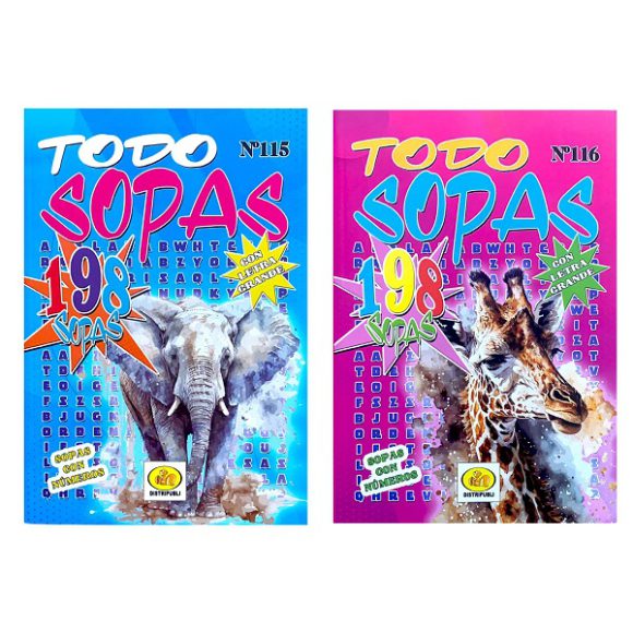TODO SOPAS (PACK X 2) - Imagen 3