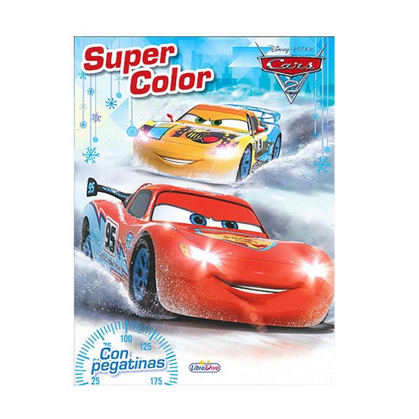 CARS SUPERCOLOR