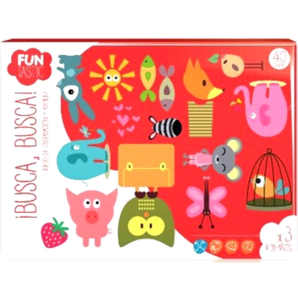 BUSCA BUSCA FUNTASTIC
