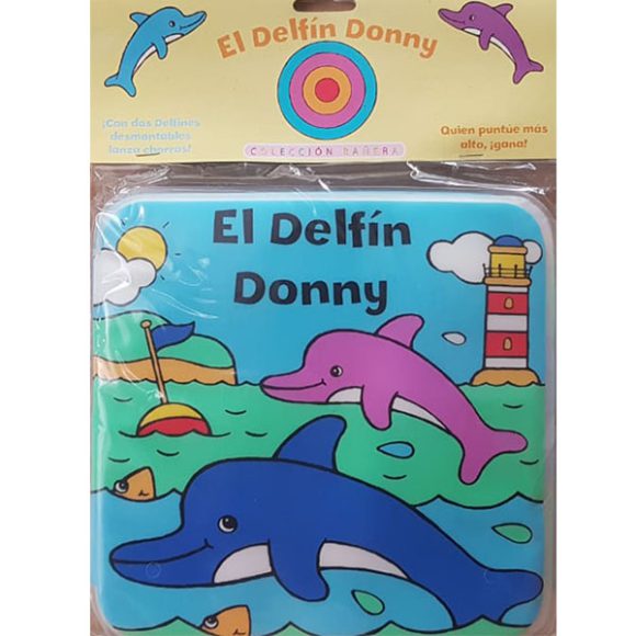 DELFIN DONNYVARIOS AUTORES COLECCION BAÑERA