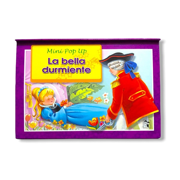 BELLA DURMIENTE MINI POP UP