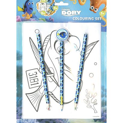 SET DE COLOREAR BUSCANDO A DORY