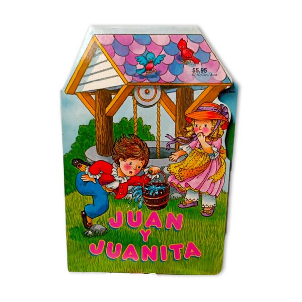 JUAN Y JUANITA RIMAS INFANTILES
