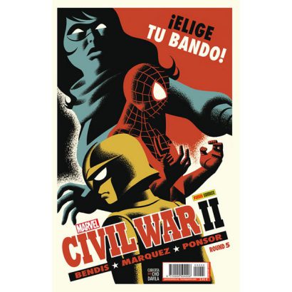 CIVIL WAR II ROUND 05