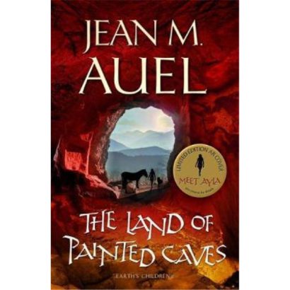 THE LAND OF PAINTED CAVES