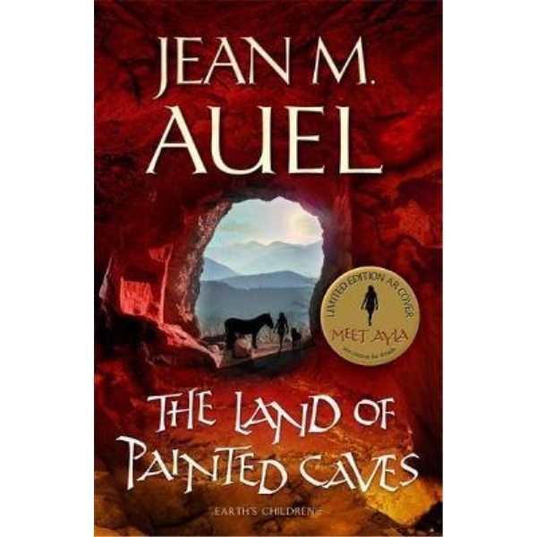 THE LAND OF PAINTED CAVES