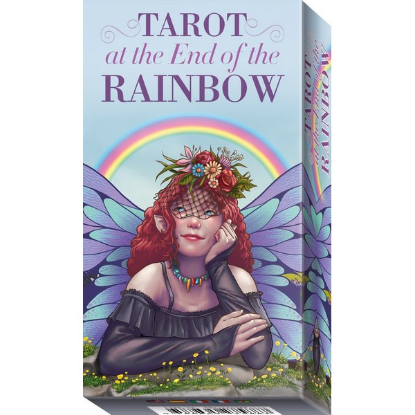 TAROT AT THE END OF THE RAINBOW