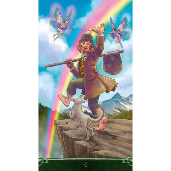 TAROT AT THE END OF THE RAINBOW - Imagen 2