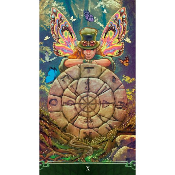 TAROT AT THE END OF THE RAINBOW - Imagen 4