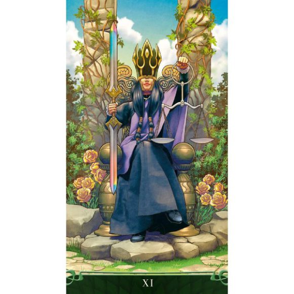 TAROT AT THE END OF THE RAINBOW - Imagen 5