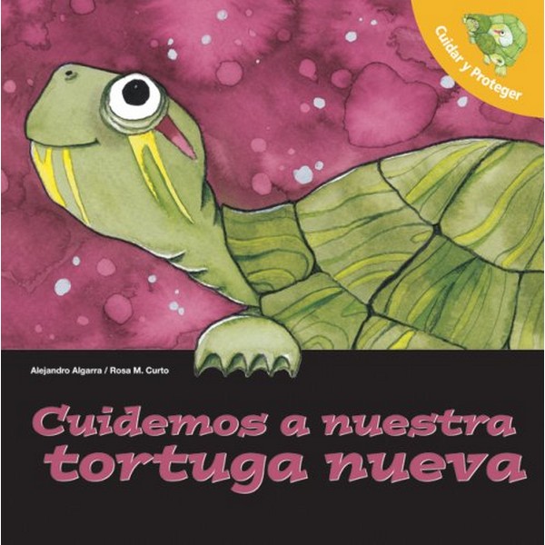 CUIDEMOS A NUESTRA TORTUGA NUEVA