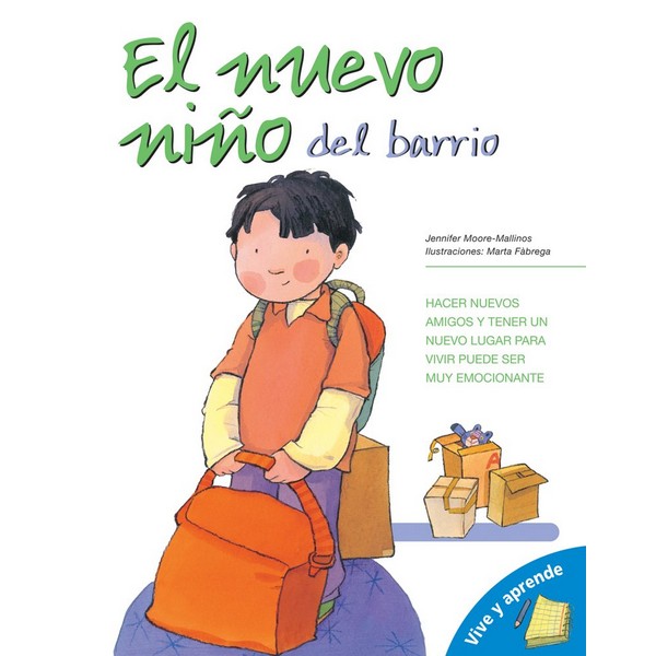 NUEVO NIÑO DEL BARRIO