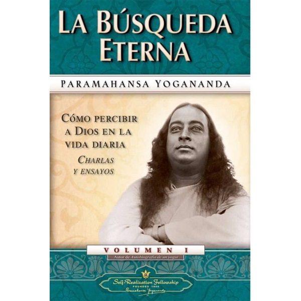 BUSQUEDA ETERNA VOLUMEN I