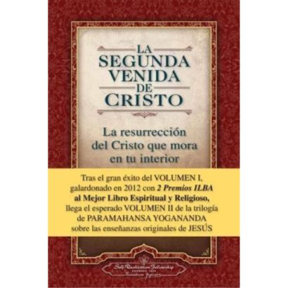 SEGUNDA VENIDA DE CRISTO VOL II