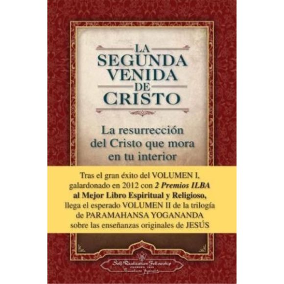 SEGUNDA VENIDA DE CRISTO VOL II