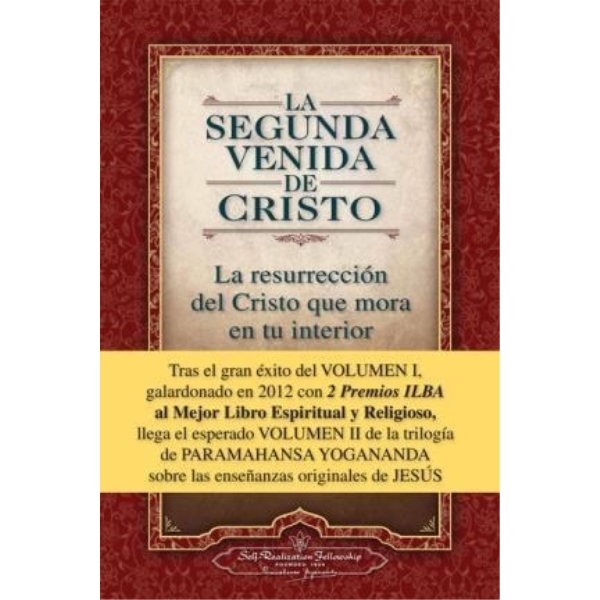 SEGUNDA VENIDA DE CRISTO VOL II