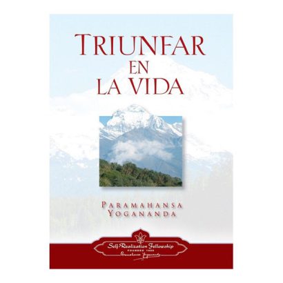 TRIUNFAR EN LA VIDA