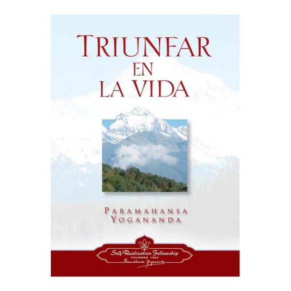 TRIUNFAR EN LA VIDA