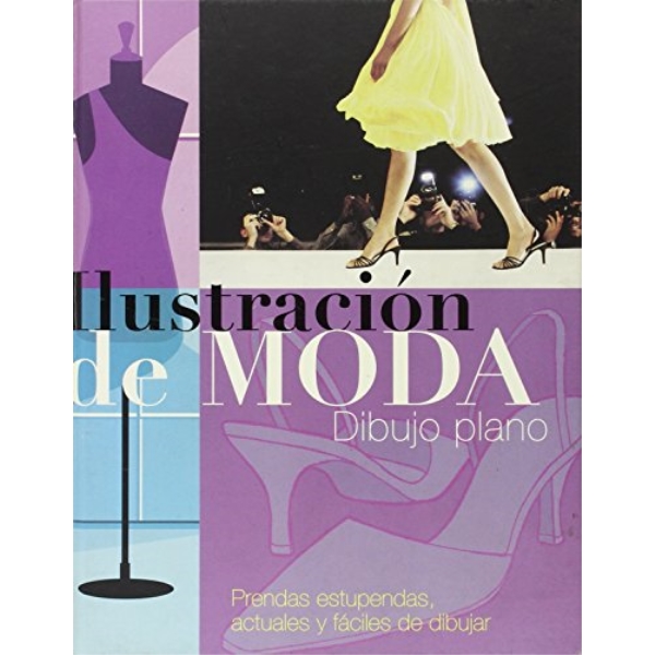 ILUSTRACION DE MODA