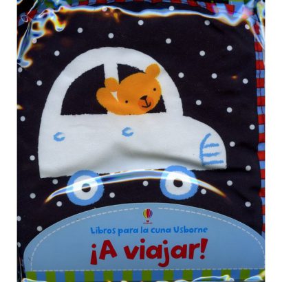 A VIAJAR LIBROS PARA LA CUNA