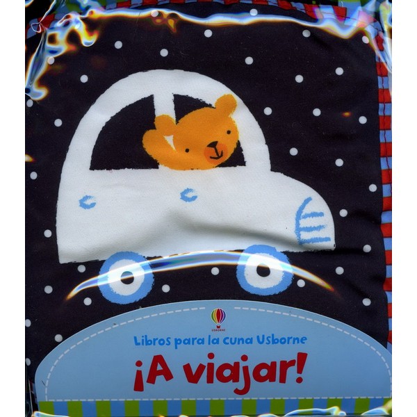 A VIAJAR LIBROS PARA LA CUNA