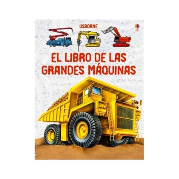 LIBRO DE LAS GRANDES MAQUINAS