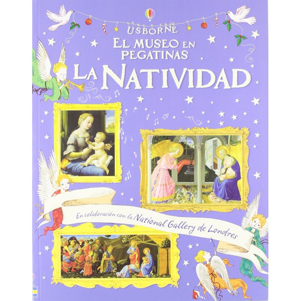 MUSEO EN PEGATINAS LA NATIVIDAD