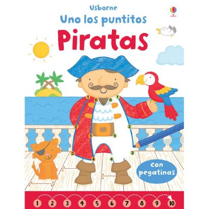 PIRATAS UNO LOS PUNTITOS