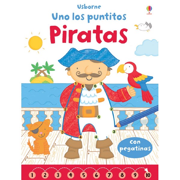 PIRATAS UNO LOS PUNTITOS